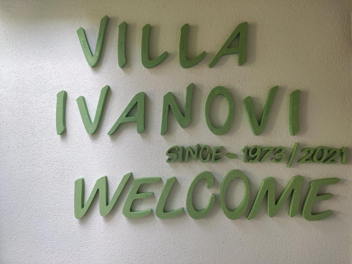 Villa Ivanovi Ochryda Zewnętrze zdjęcie