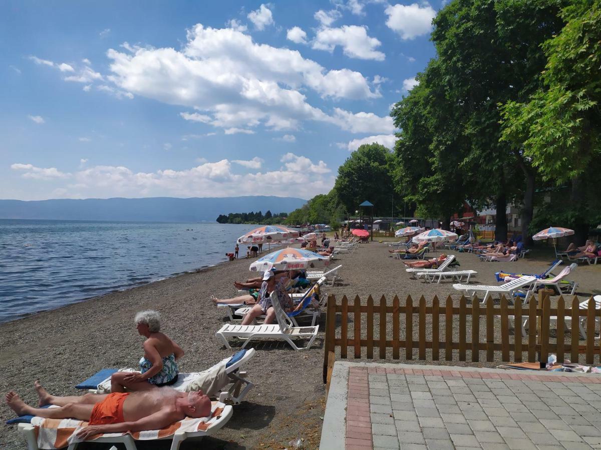 Villa Ivanovi Ochryda Zewnętrze zdjęcie