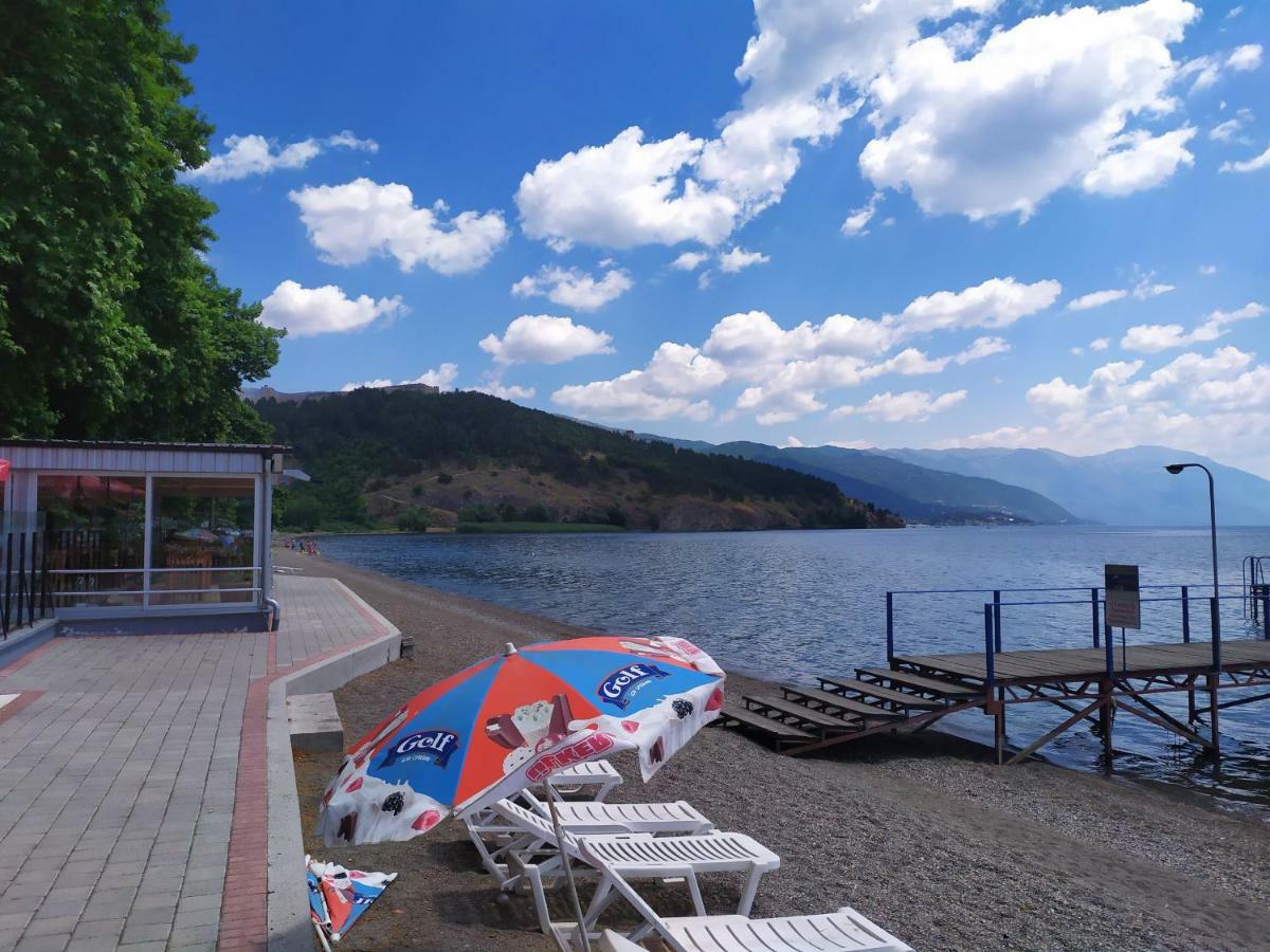 Villa Ivanovi Ochryda Zewnętrze zdjęcie